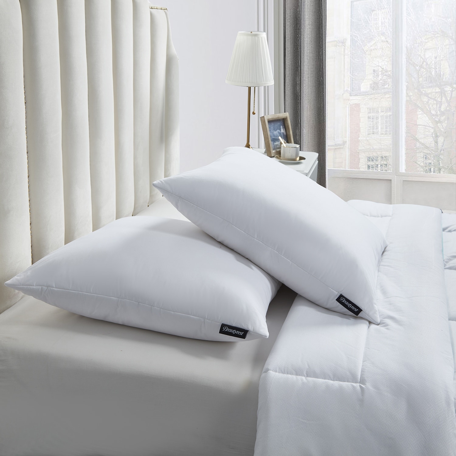 Serta regal cotton pillow discount