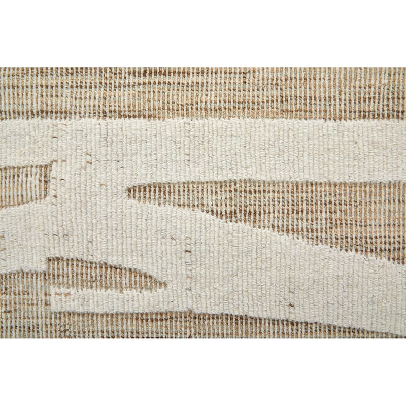 Grand Bazaar Callum Hand Woven Abstract Modern Area Rug