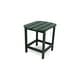 preview thumbnail 8 of 17, POLYWOOD South Beach 18 inch Outdoor Side Table Green