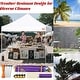 preview thumbnail 18 of 64, Tradesparker ez Pop-Up Canopy Tent Commercial Instant Shade