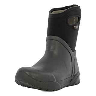 slip on outdoor boots