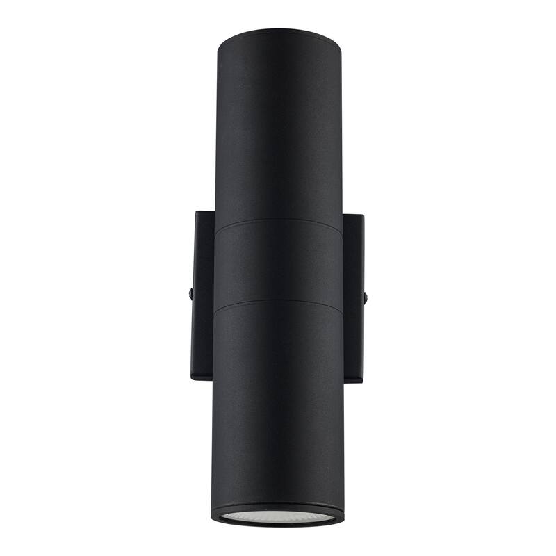 Trans Globe Lighting Compact Single Light 10" Tall Integrated LED