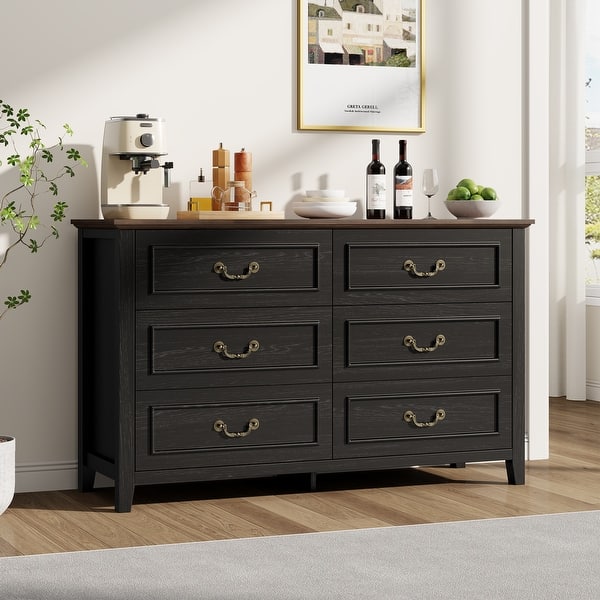 black antique dresser Antique Dresser, Modern Black Lacquer Entryway Console