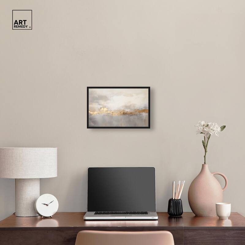 Fairy Dust I Canvas by Art Remedy