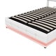 preview thumbnail 18 of 16, Full Size Tufted Upholstered Platform Bed with Hydraulic Storage System,PU Storage Bed with LED Lights and USB charger