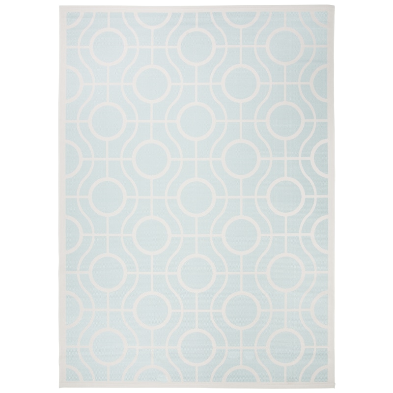 SAFAVIEH Courtyard Joline Indoor/ Outdoor Waterproof Patio Backyard Rug