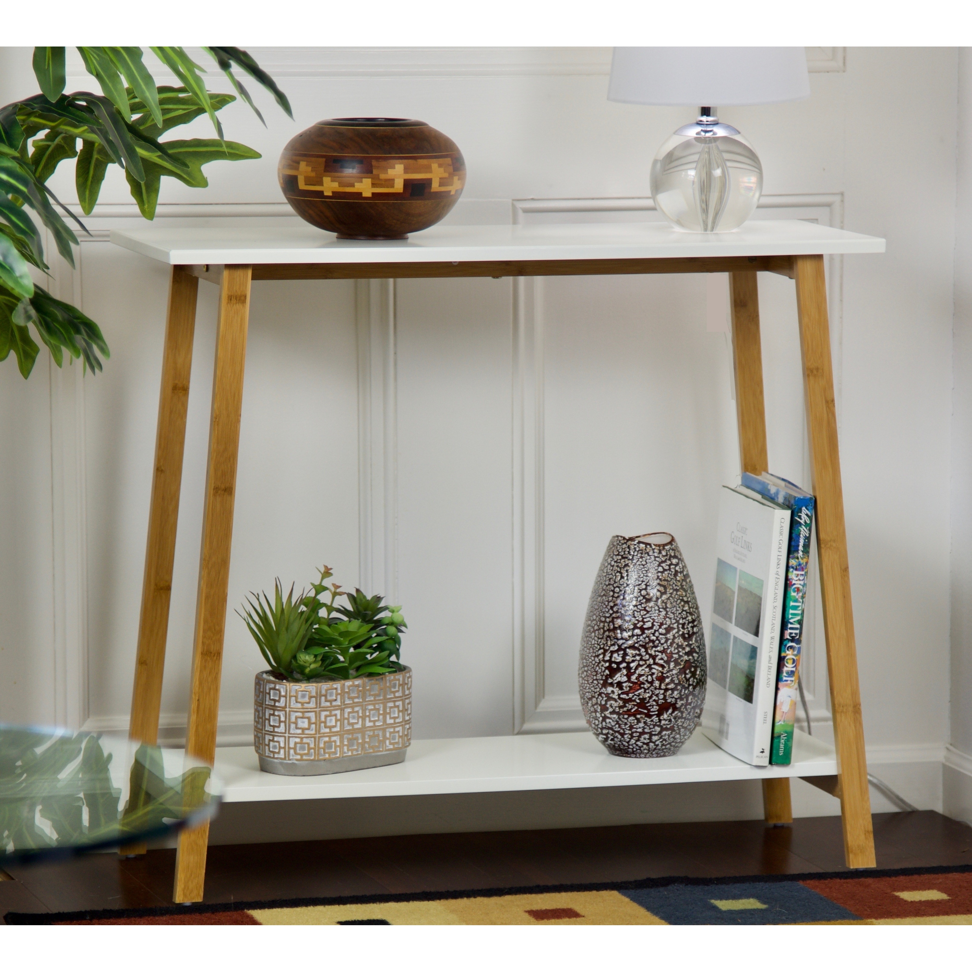 Carson sales console table