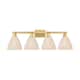 Option Brushed Brass / Natural