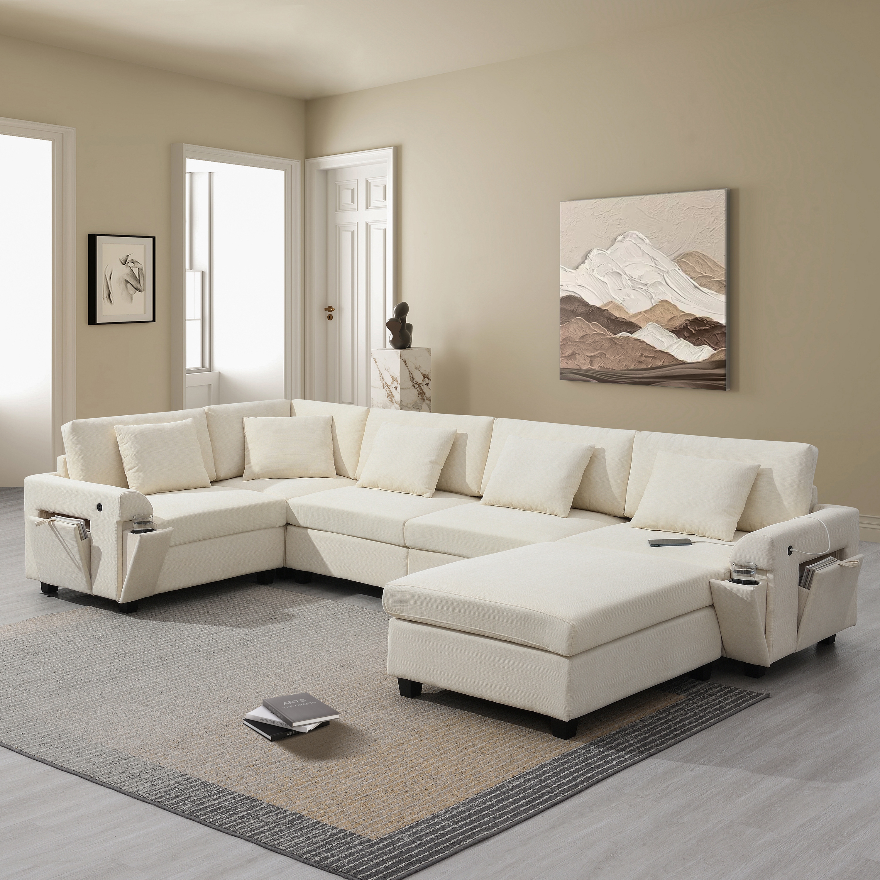 Black 6 & Up, Mid-Century Modern Sofas - Bed Bath & Beyond
