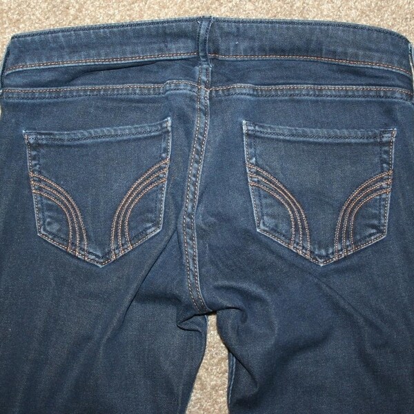 3r hollister jeans