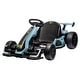preview thumbnail 25 of 46, Go Karts for Kids,24V Electric Go Kart with 2 * 150W Powerful Motors Blue