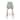 Farmhouse Plastic Round Bar Counter Stool Height High Chair Natural Solid Wood Kitchen Dining Patio Modern, Single, Set of 1