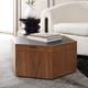 Option Walnut/Black