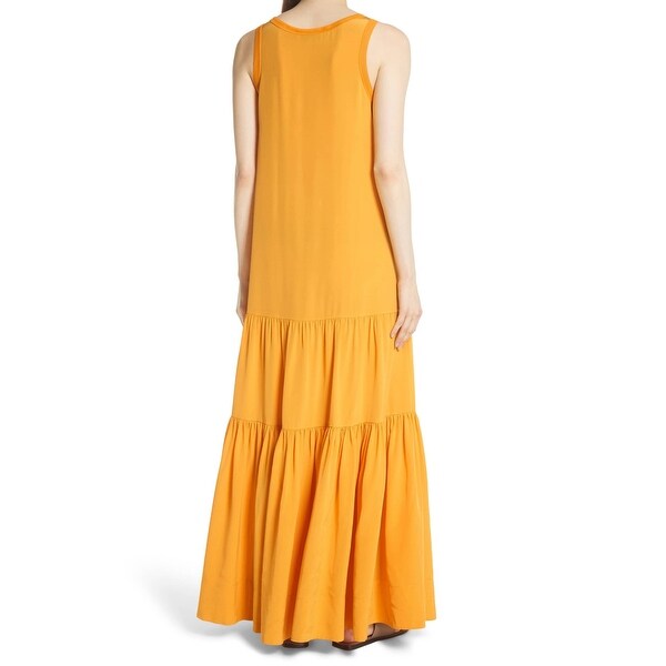 elizabeth and james yellow dress