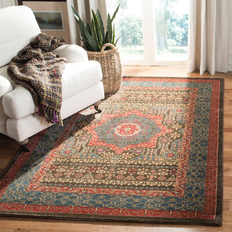 SAFAVIEH Mahal Hildegund Traditional Oriental Rug