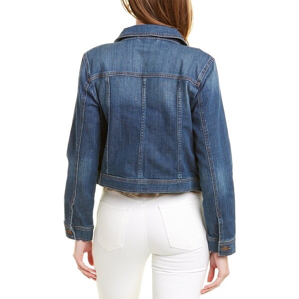 eileen fisher cropped jacket