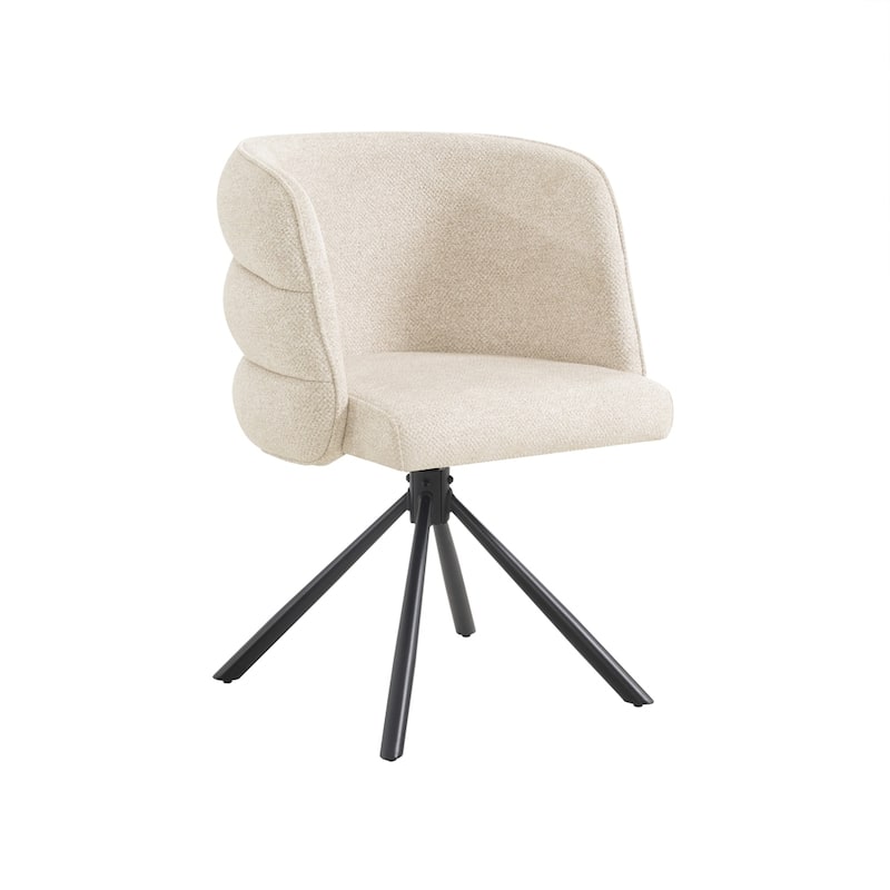 270 Degree Swivel Modern Home Office Desk Chairs Set of 2