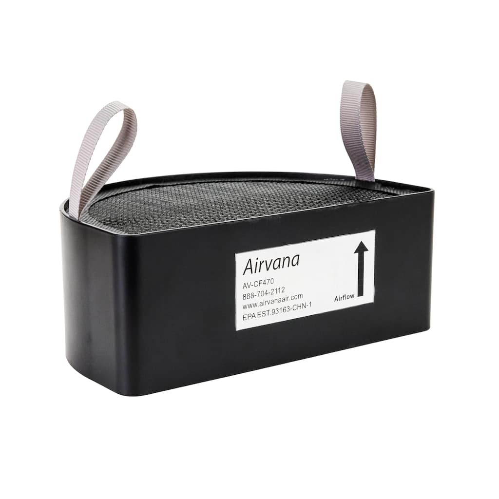 Airvana Granular Carbon Filter Replacement for AV470THP AV-CF470