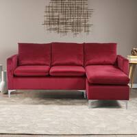 Buy Red Sectional Sofas Online At Overstock Our Best Living Room Furniture Deals