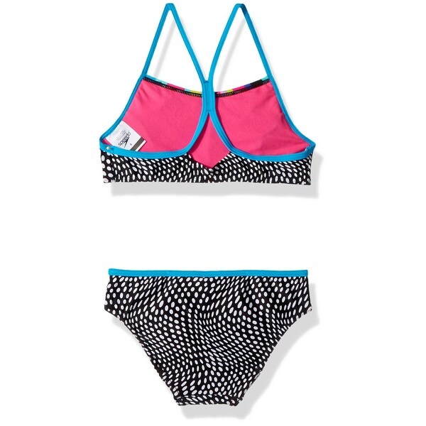 black bikini size 16