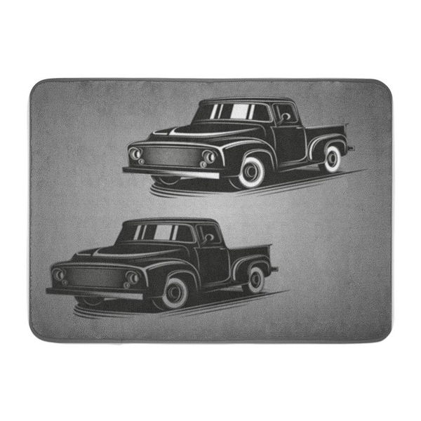 old red pickup truck for sale