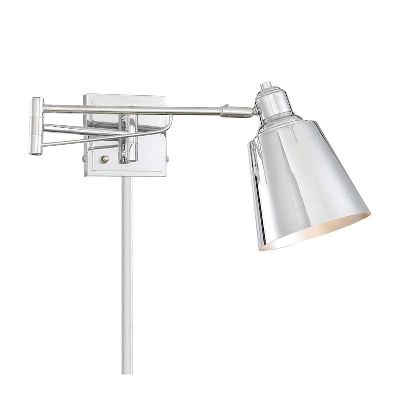 Bellevue Single Light 9" Tall Wall Sconce