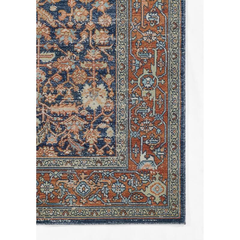 Momeni Lillihan Traditional Area Rug