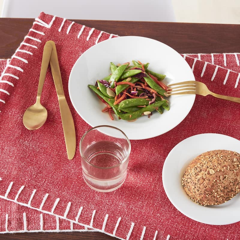 Carter Tomato Placemat Set 4