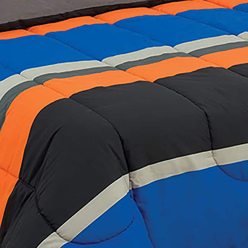 Rugby Stripe Bed in a Bag
