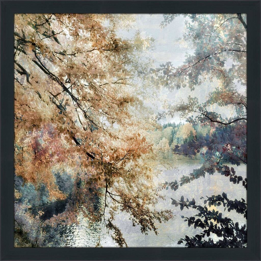 "Spring Talking" by Irene Weisz Print on Acrylic