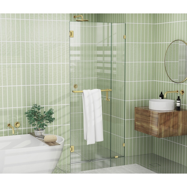 Hinge it towel bar deals