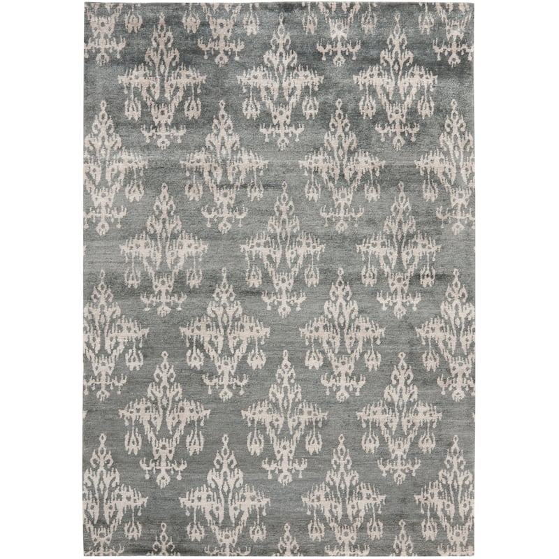 SAFAVIEH Couture Hand-knotted Tibetan Gabina Modern Wool Rug