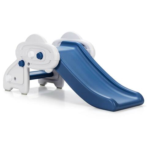 Gymax Baby Slide Indoor First Play Climber Slide Set for Boys Girls - See Details