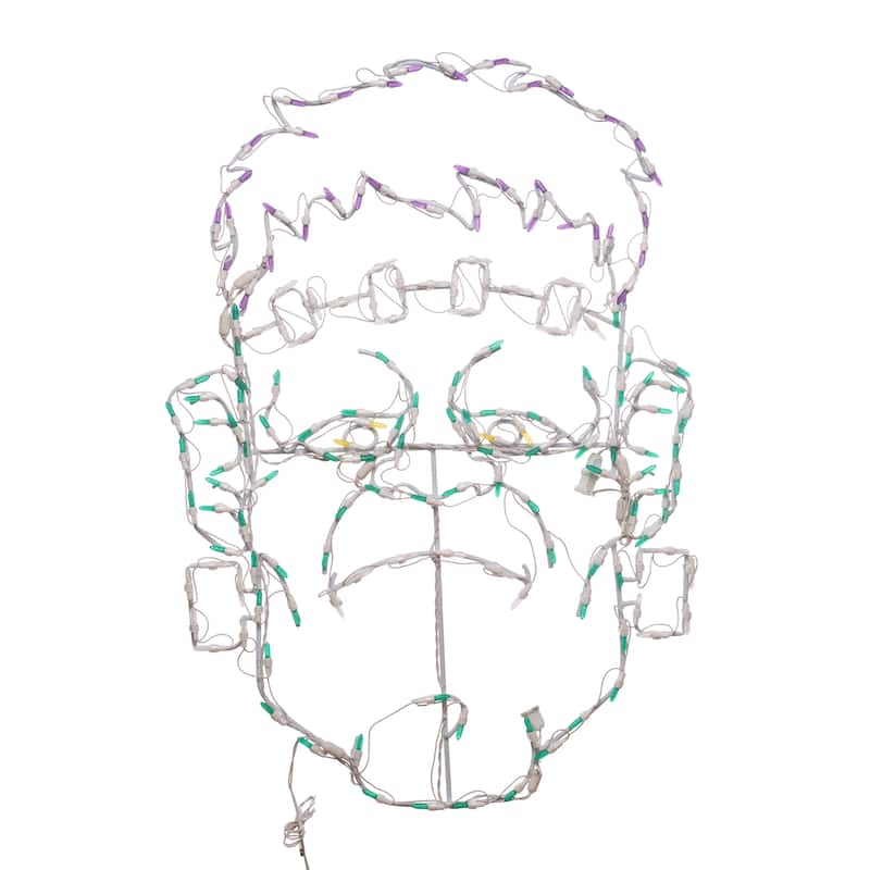 Halloween Peek a Boo Frank