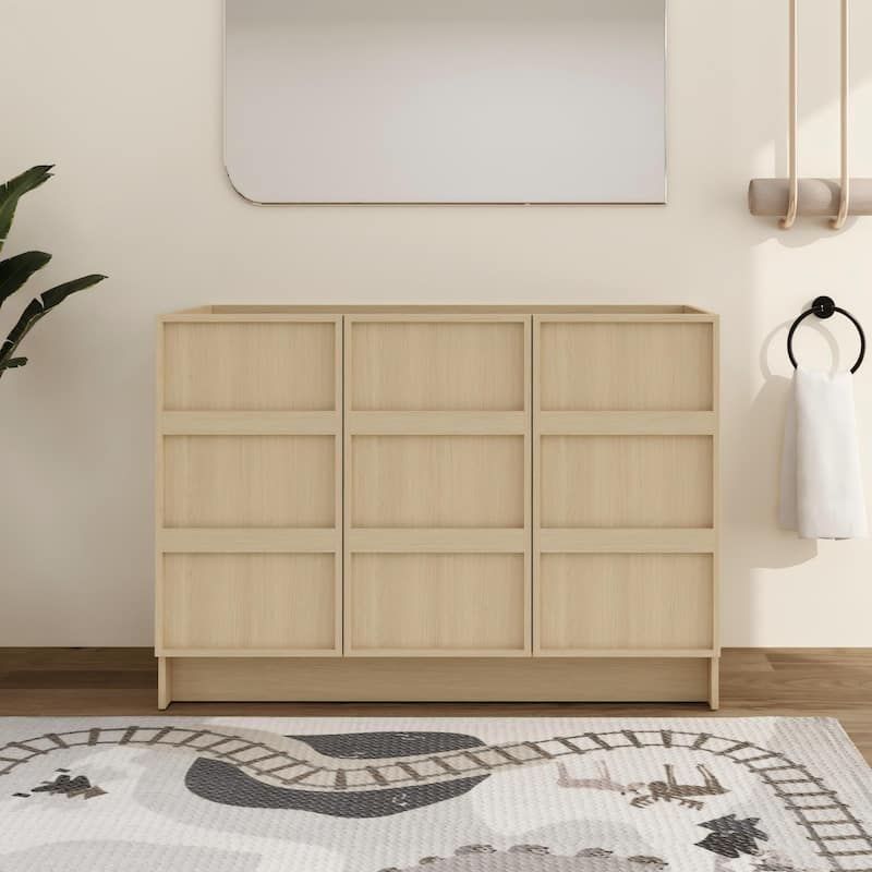 Malwee 36"/42"/48" FreeStanding Bathroom Vanity Without Sink