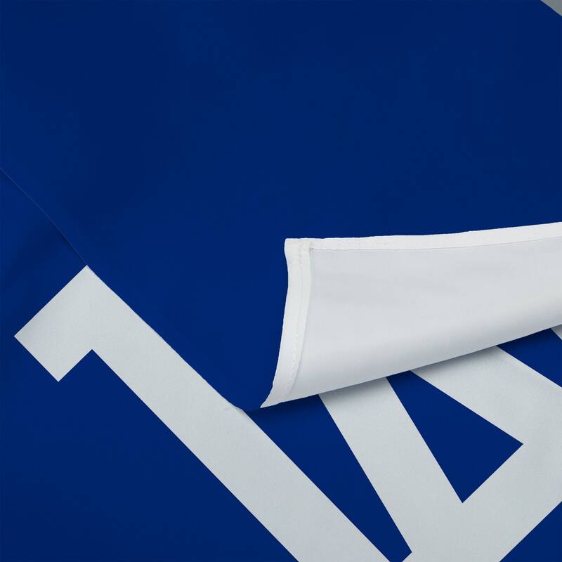 MLB Premium Dodgers Printed Wall Hanging - 34"x40"