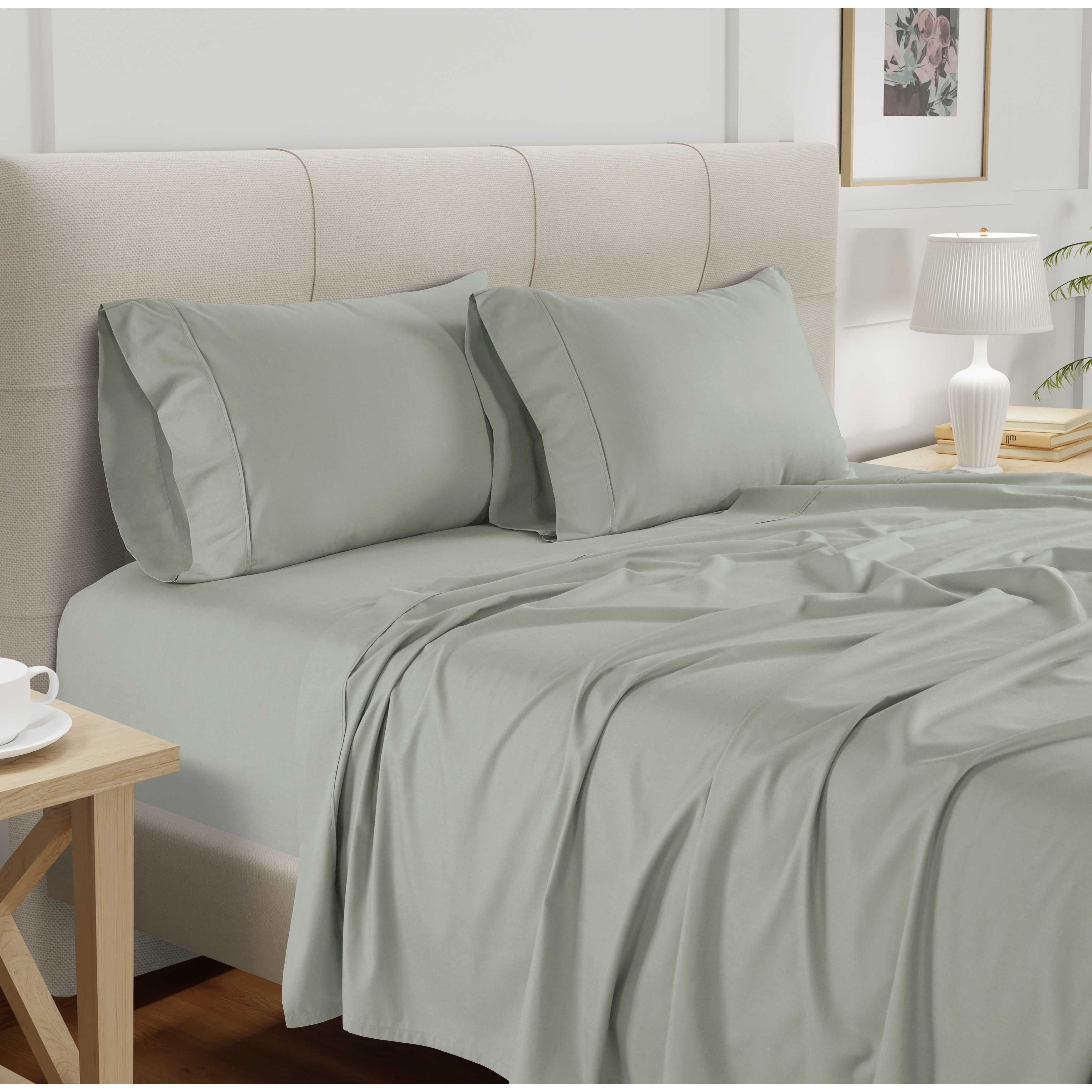 Tencel Eucalyptus Bed Sheets Deep Pocket Fitted Sheets Pillowcases On Sale Bed Bath Beyond 40275848