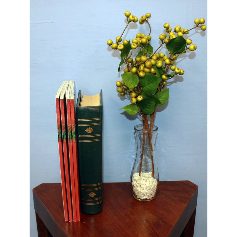 18" Berry Pick, Green, Set of 3 - 18