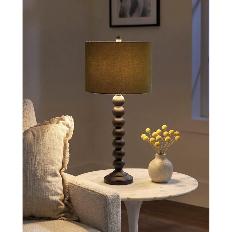 Livabliss Zelda Traditional Accent Table Lamp