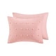 preview thumbnail 53 of 63, Ensley Cotton Jacquard Pom Pom Comforter Set by Urban Habitat Kids