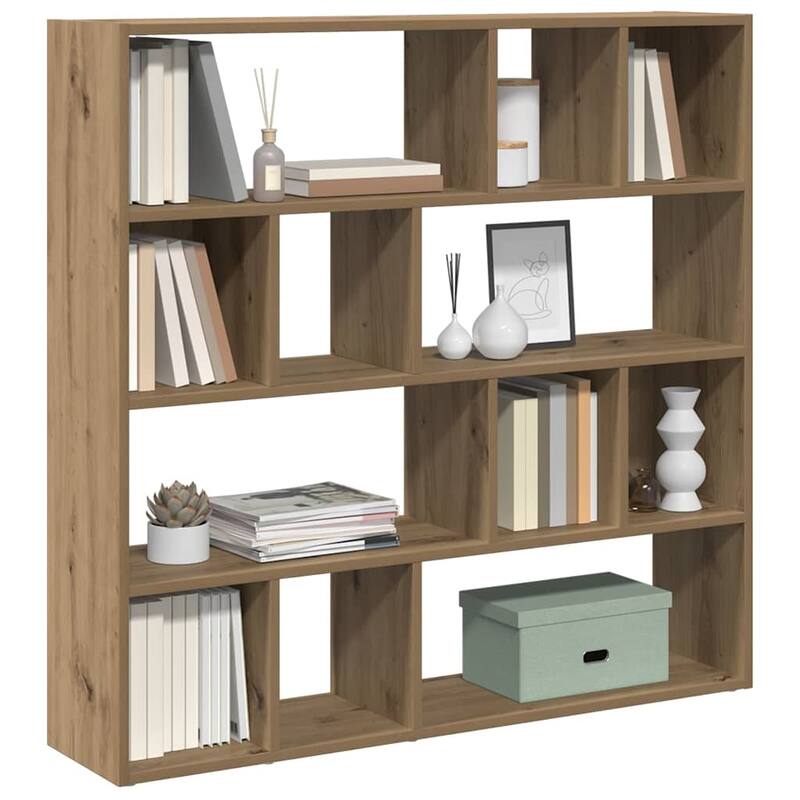 vidaXL Book Cabinet/Room Divider