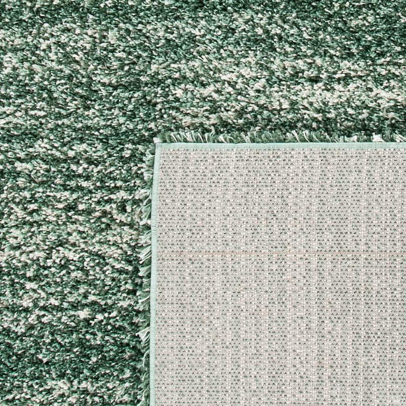 SAFAVIEH Hudson Shag Justine Modern 2-inch Thick Rug