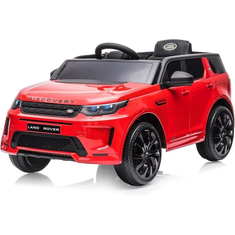 Ride on Car for Kids 12V Electric Vehicles Licensed Land Rover