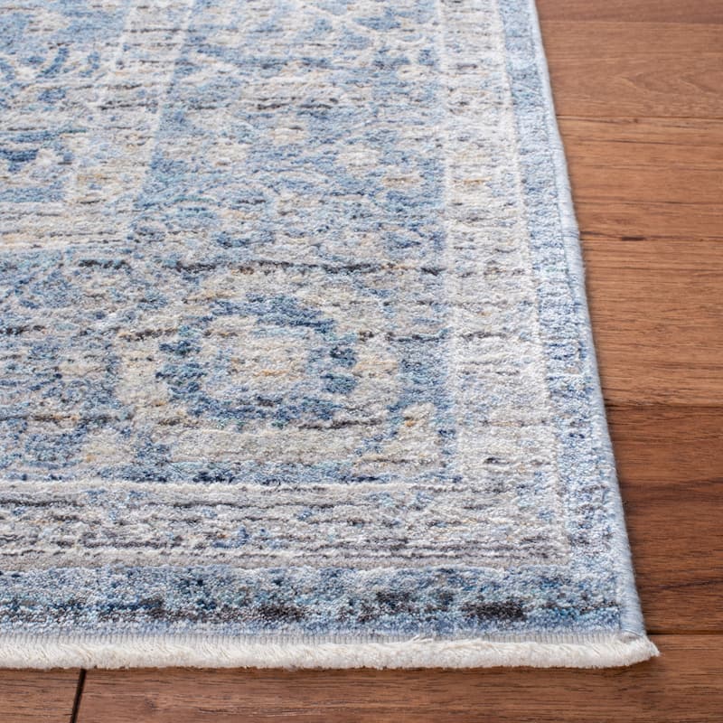SAFAVIEH Dream Cavidan Vintage Abstract Viscose Rug