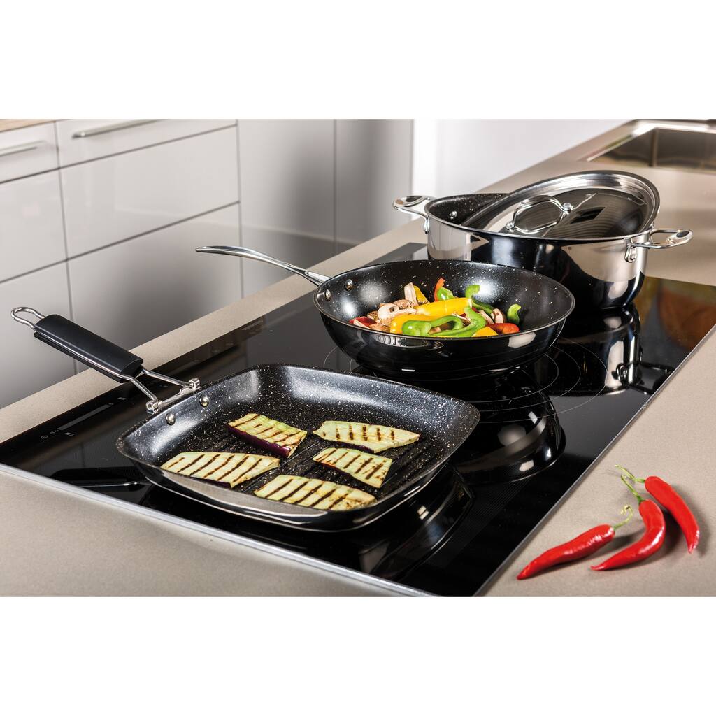 Mepra Glamour Diamond Wok