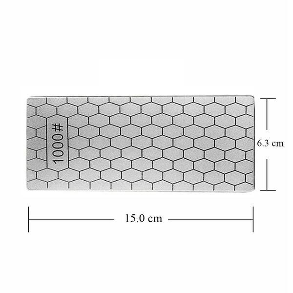 UltraThin Diamond Cutter Sharpening Stone Surface Double