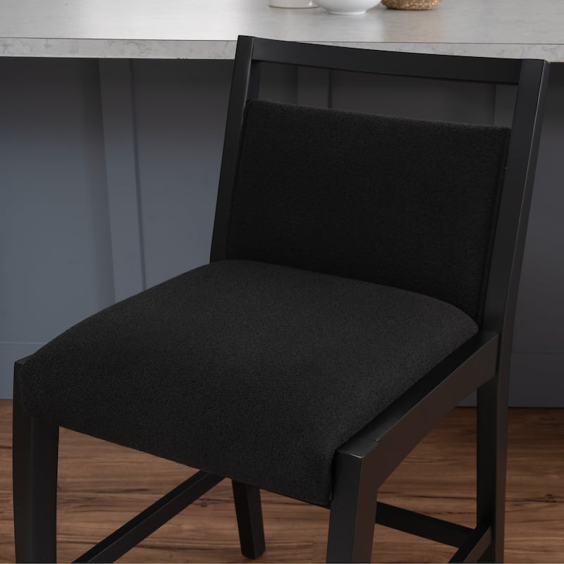 Skylar Upholstered Counter Stool