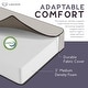 preview thumbnail 3 of 6, Lincove Cot Foam Mattress