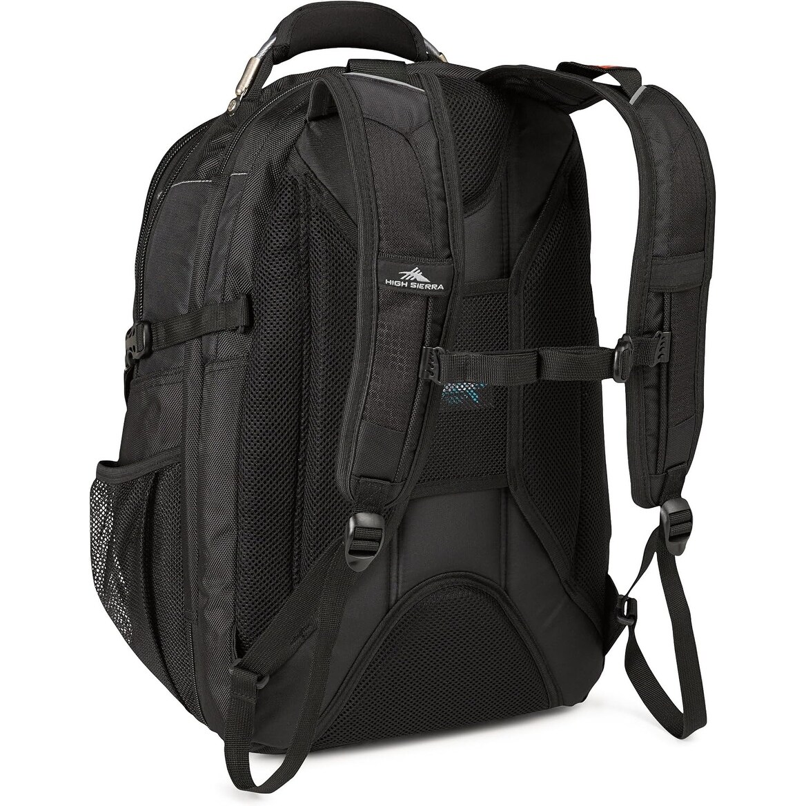 High Sierra 17" XBT TSA Comfortable & Lightweight Laptop Backpack, Black -  On Sale - Bed Bath & Beyond - 42741781