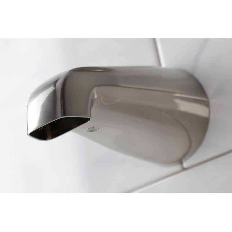 Kingston Brass Tub Only Trim Package with Single Lever Handle and Tub